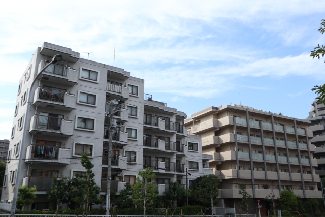 ①地域密着だから、地元物件の買取に強い