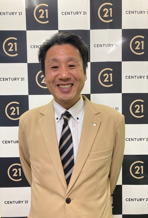 代表挨拶杉山俊晴